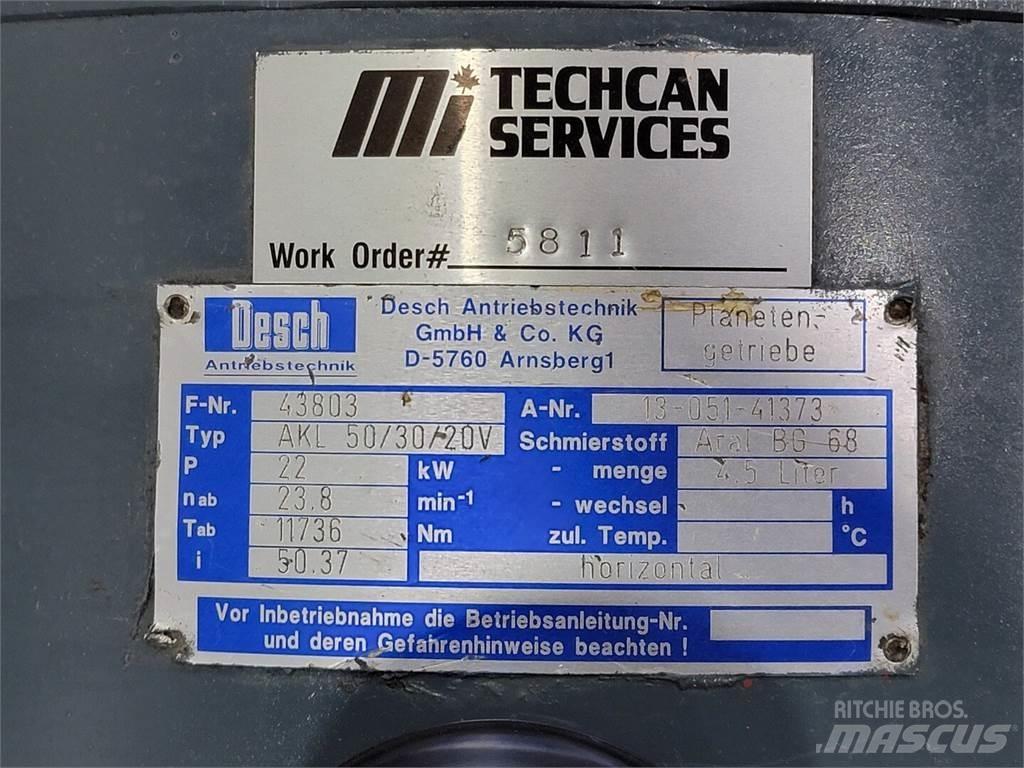  DESCH AKL 50/30/20V Other