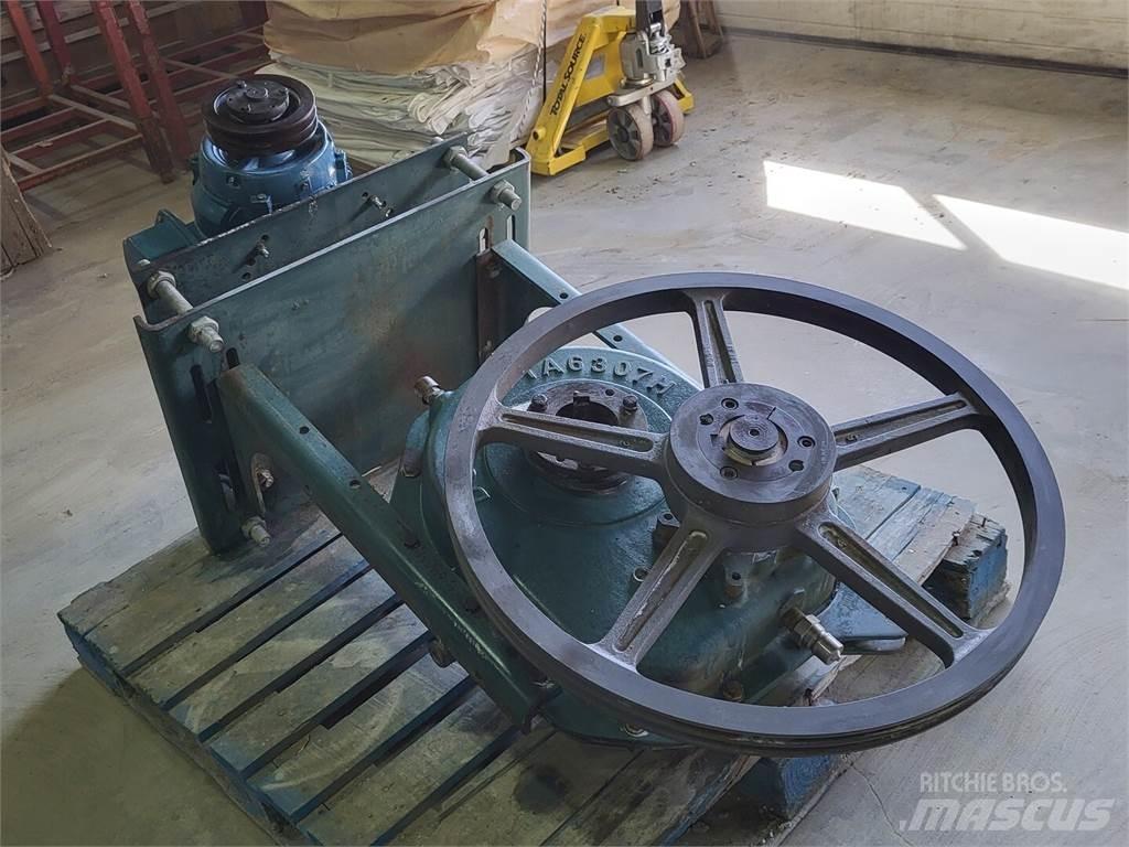 Dodge TA6307H40 Other