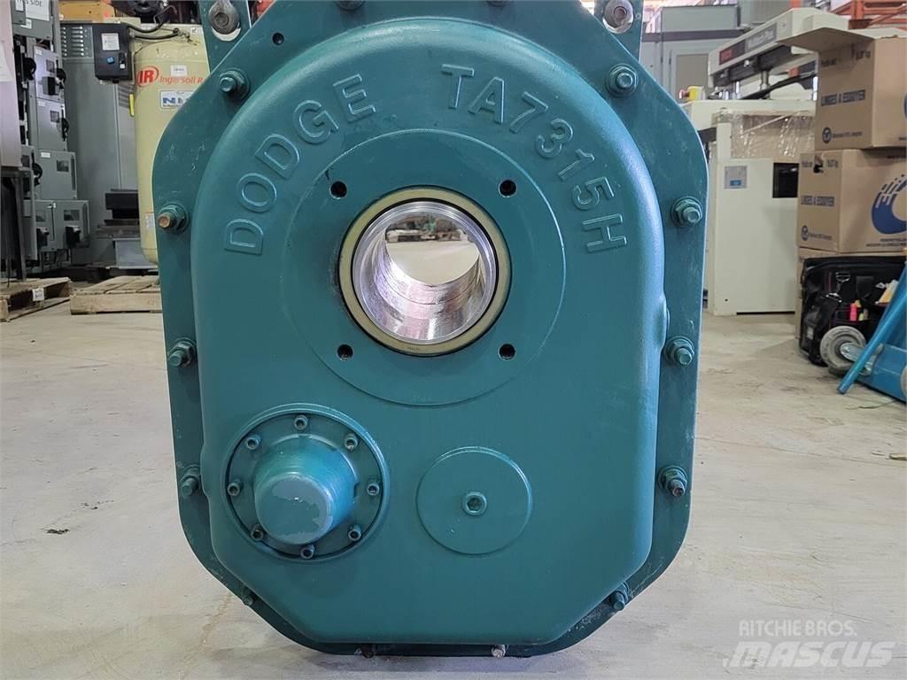 Dodge TA7315H40 Other