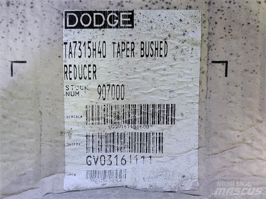 Dodge TA7315H40 Other