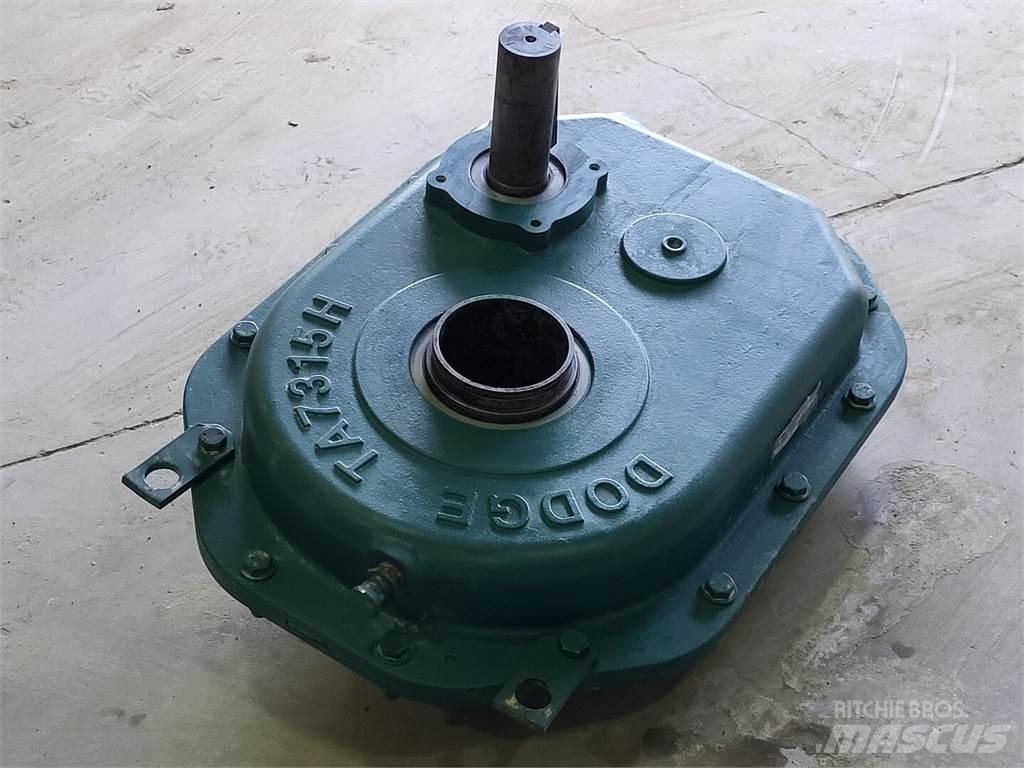 Dodge TA7315H40 Other