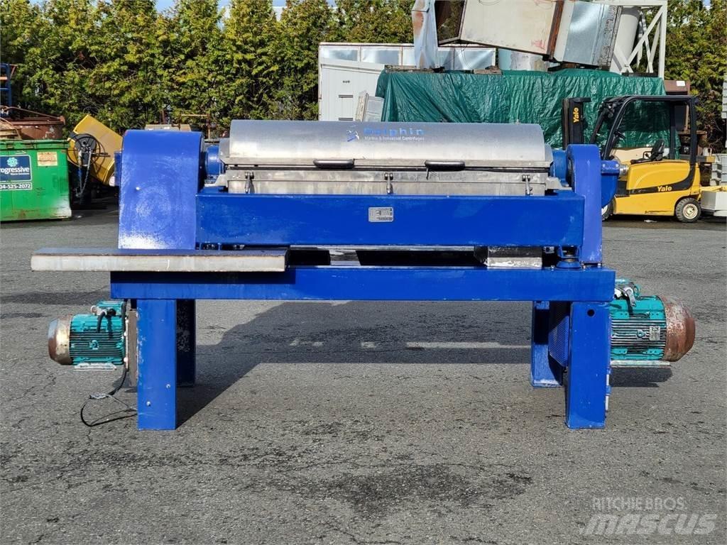  DOLPHIN NX418 Drilling equipment accessories and parts