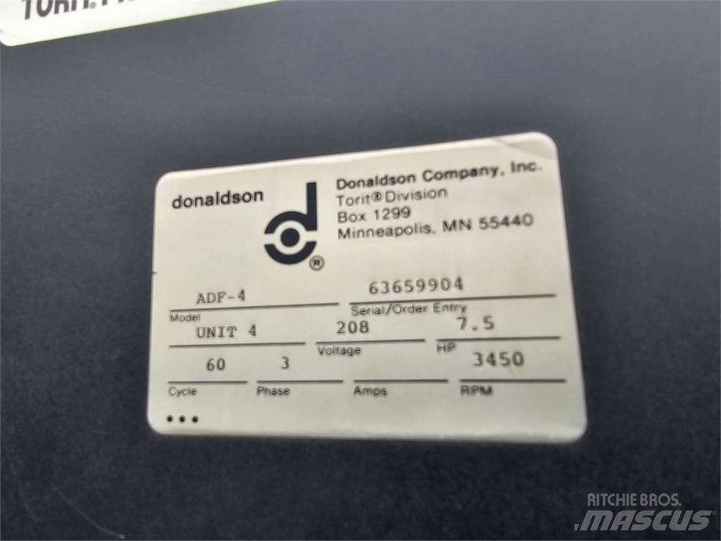 Donaldson ADF-4 Other