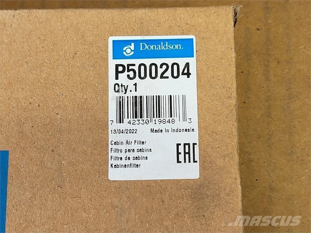 Donaldson P500204 Other