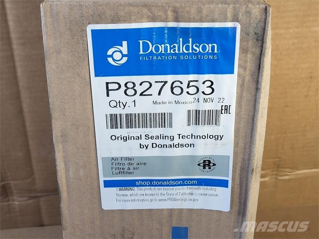 Donaldson P827653 Other