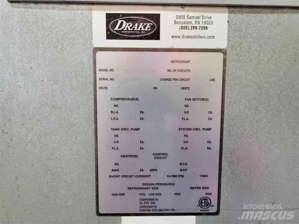  DRAKE PWC440D6-T5-SMM Used Ground Thawing Equipment