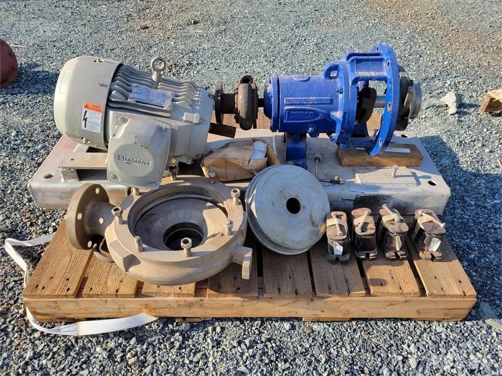  DURCO Water Pumps
