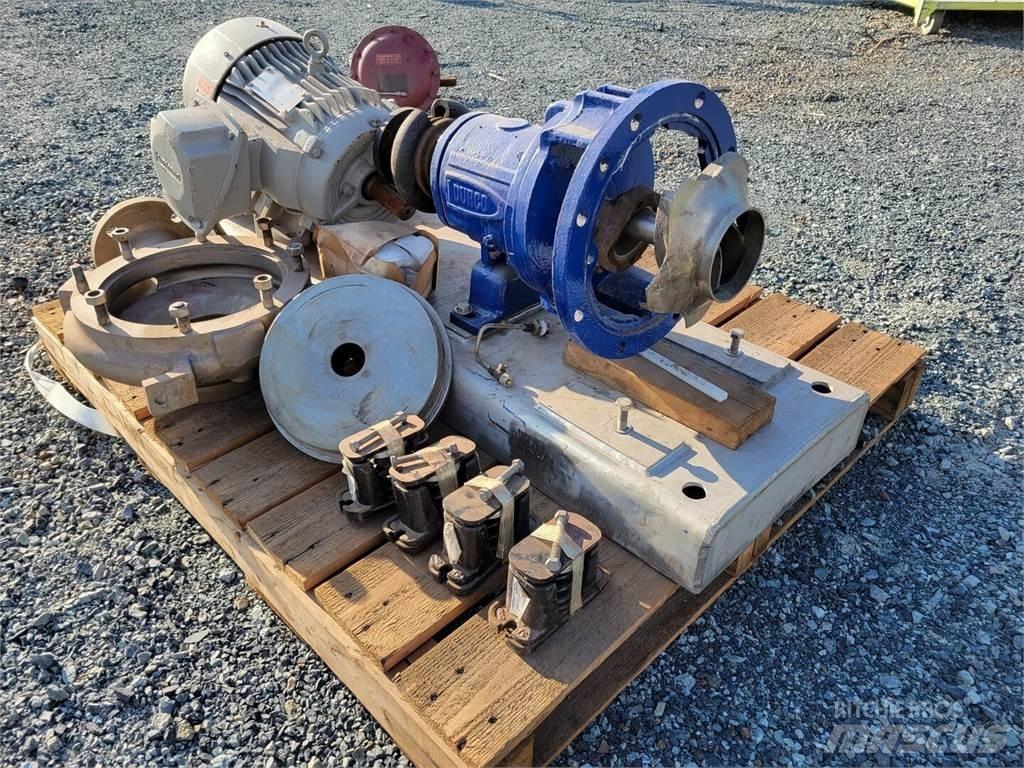  DURCO Water Pumps