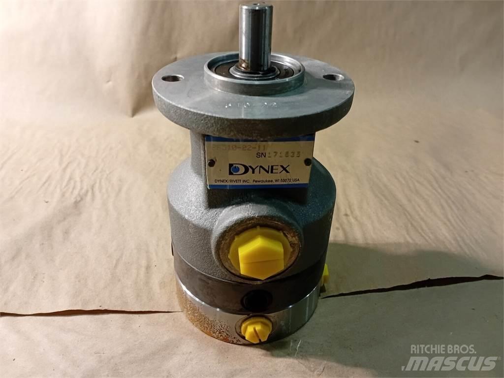  DYNEX PF510-22-11 Water Pumps