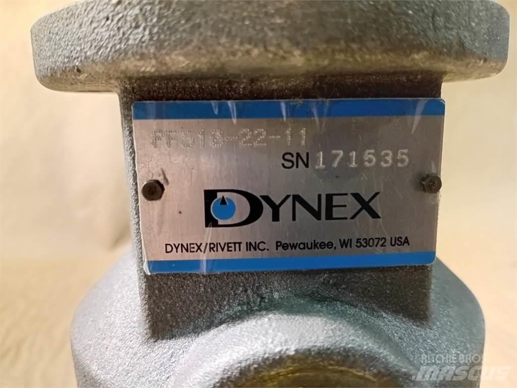  DYNEX PF510-22-11 Water Pumps