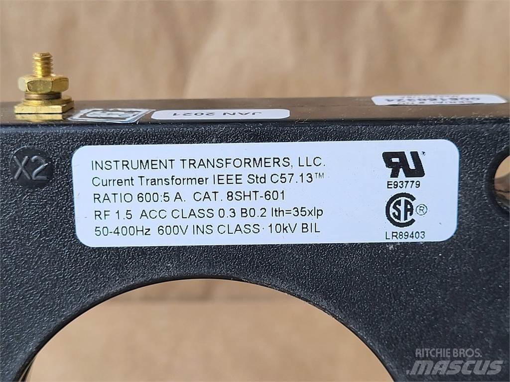 Eaton 8SHT-601 Other
