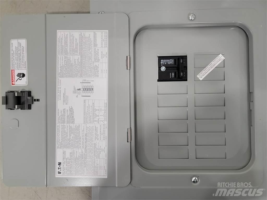 Eaton PM112 Other