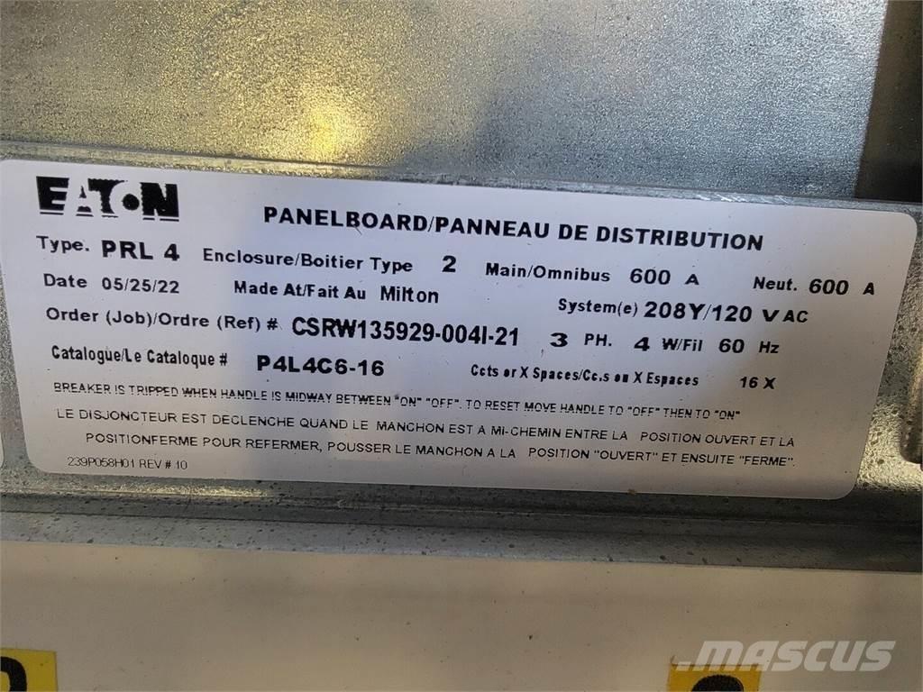 Eaton PRL4 Other