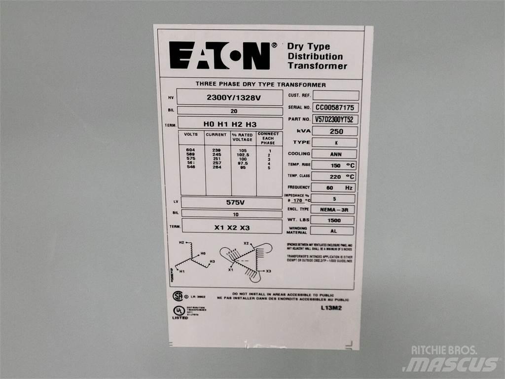 Eaton V57D2300YT52 Other