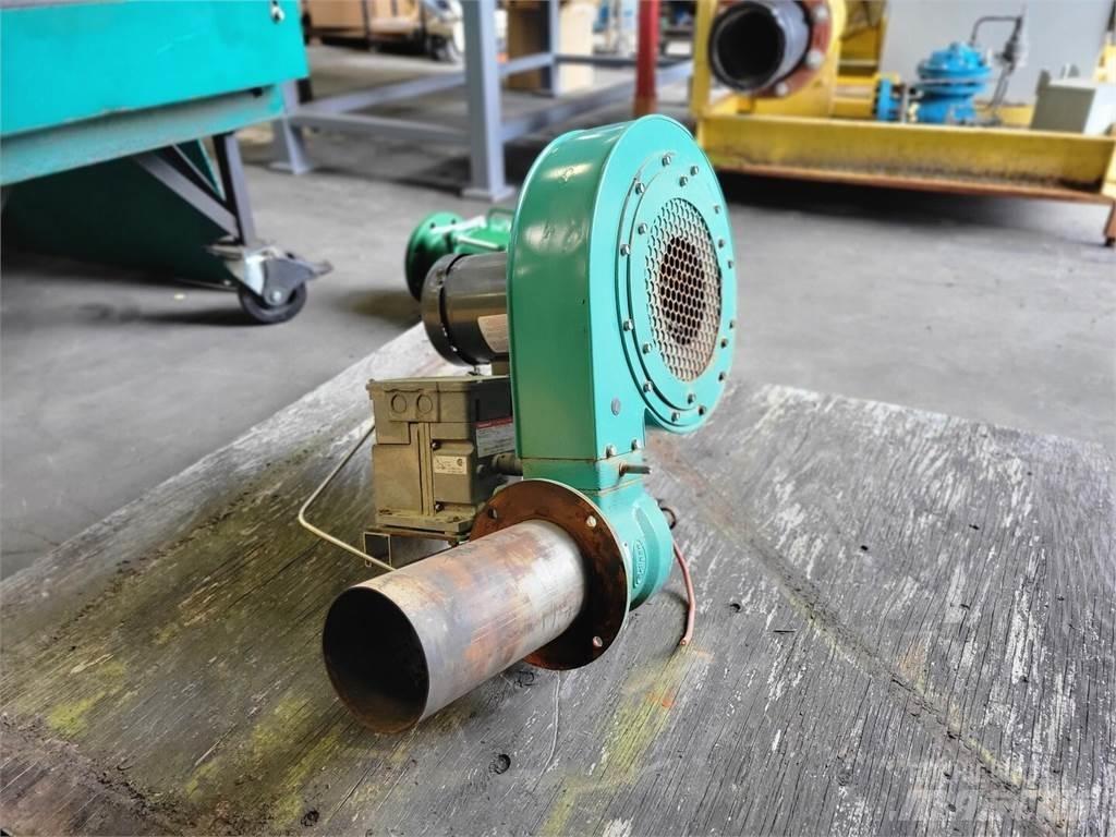 Eclipse RM100 Used Ground Thawing Equipment