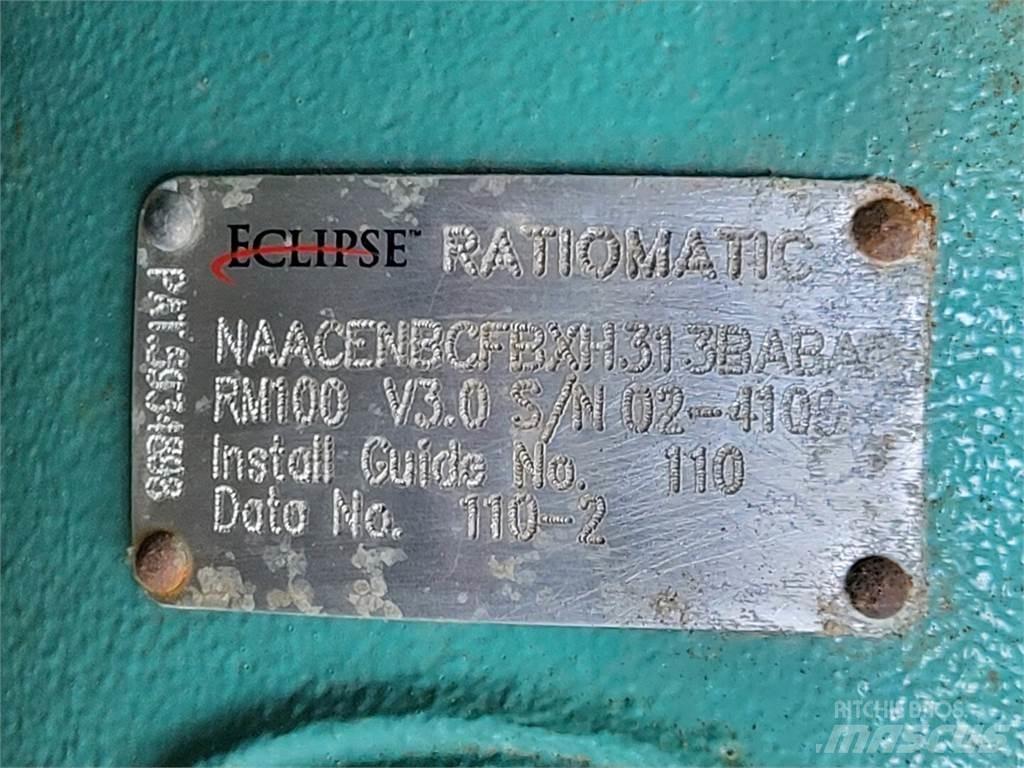 Eclipse RM100 Used Ground Thawing Equipment