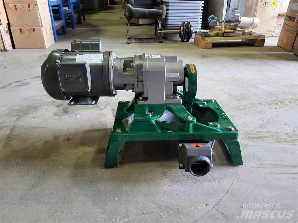  EDSON 120E Water Pumps