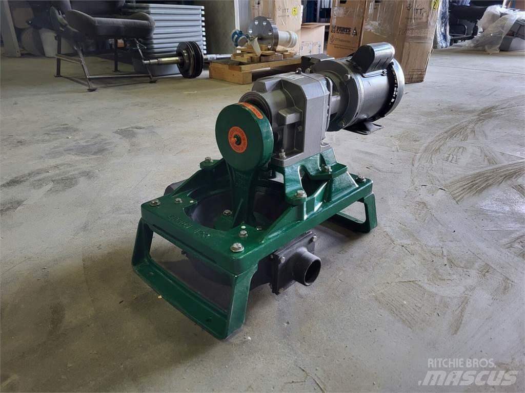  EDSON 120E Water Pumps