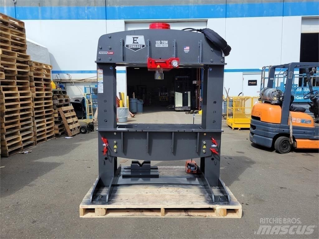  EDWARDS 110 TON SHOP Other