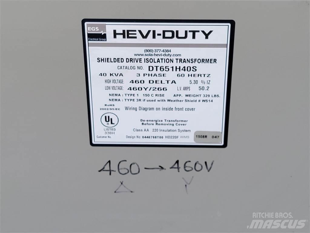  EGS DT651H40S Other