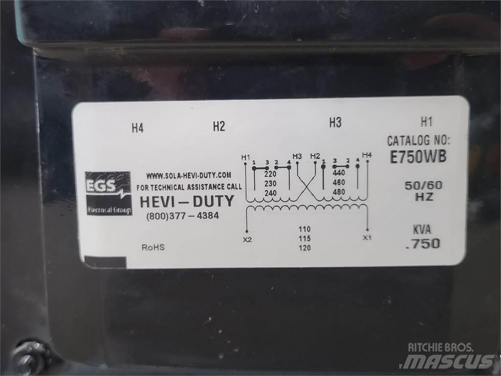  EGS E750WB Other