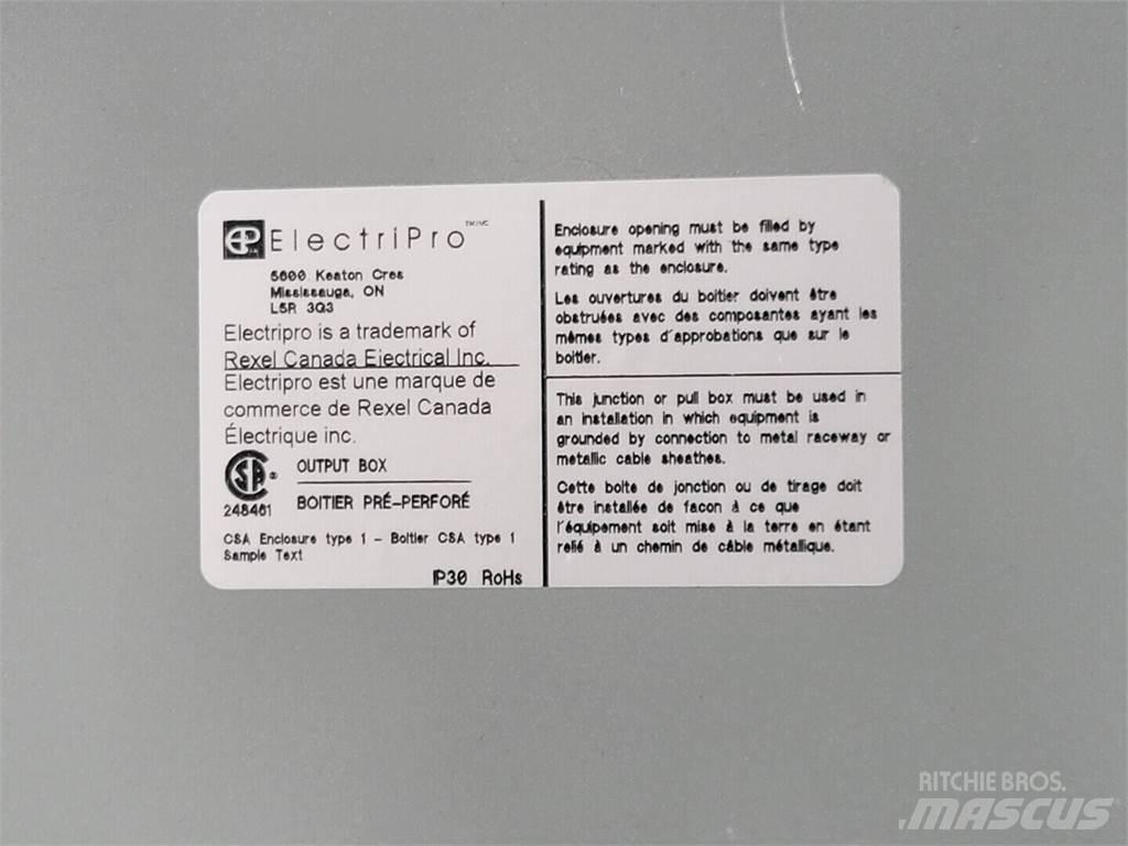 ELECTRIPRO Other