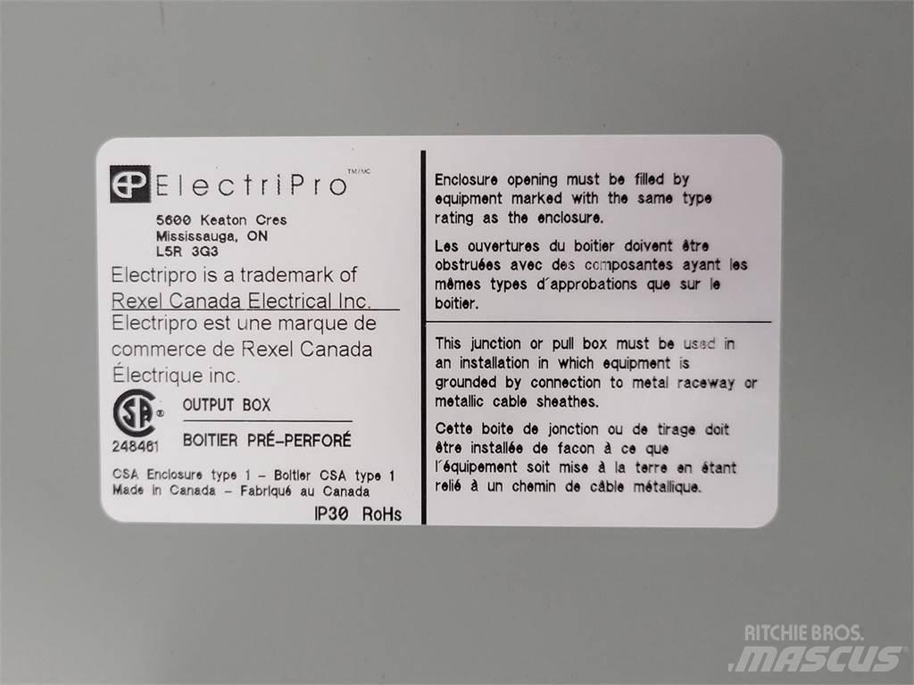  ELECTRIPRO Other