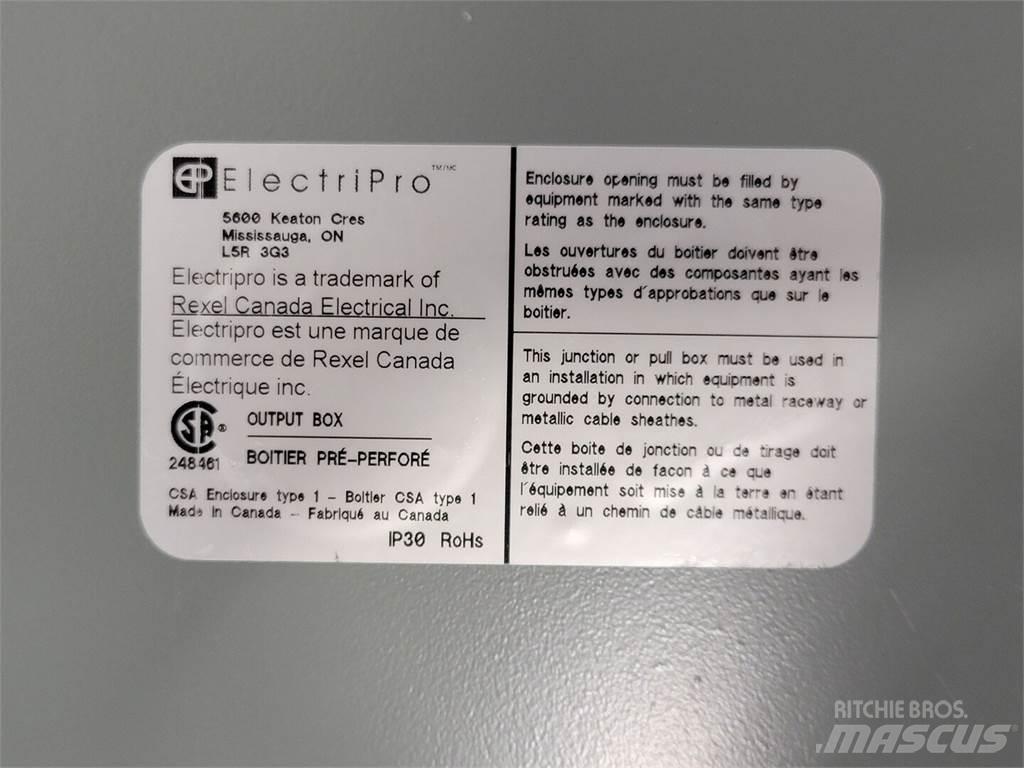  ELECTRIPRO Other