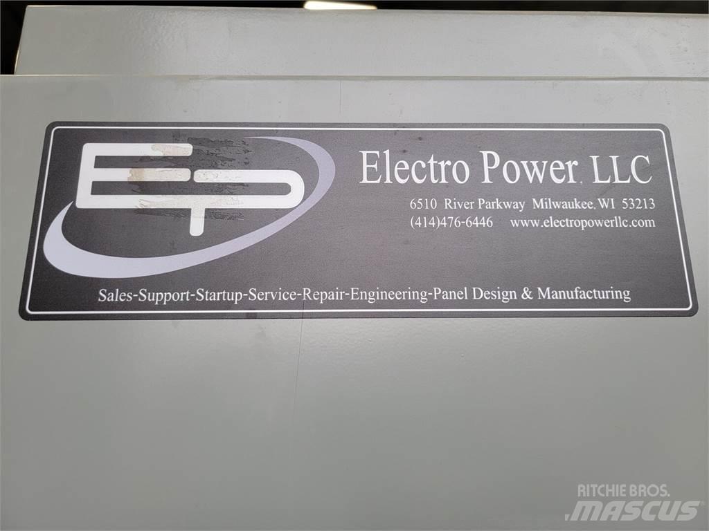  ELECTRO POWER Other