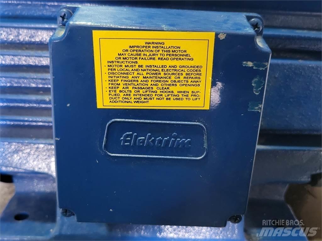  ELEKTRIM ESG Industrial engines
