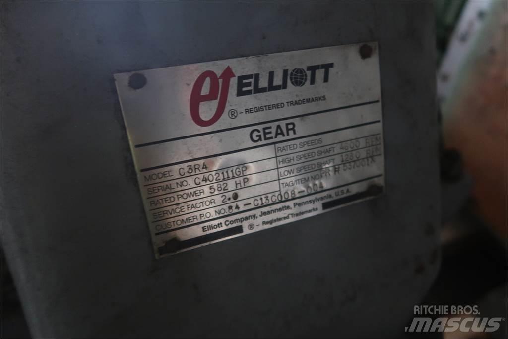  ELLIOT C3R4 Other