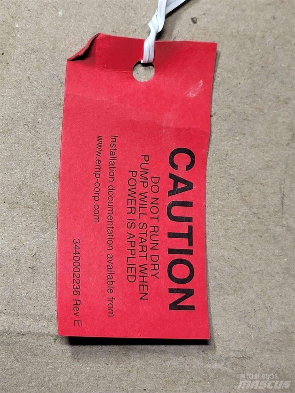  EMP WP29-24V-CH-A Water Pumps