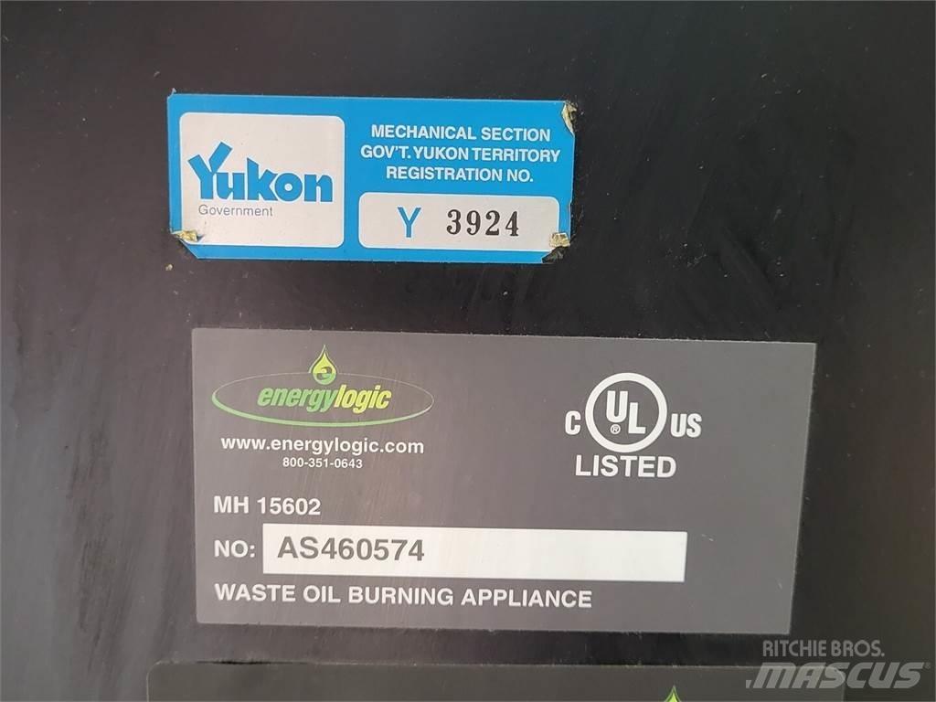  ENERGYLOGIC EL-500B Drilling equipment accessories and parts