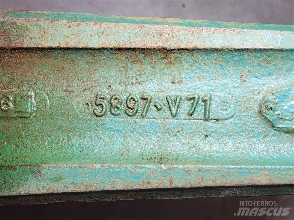 Esco 5897-V71 Other
