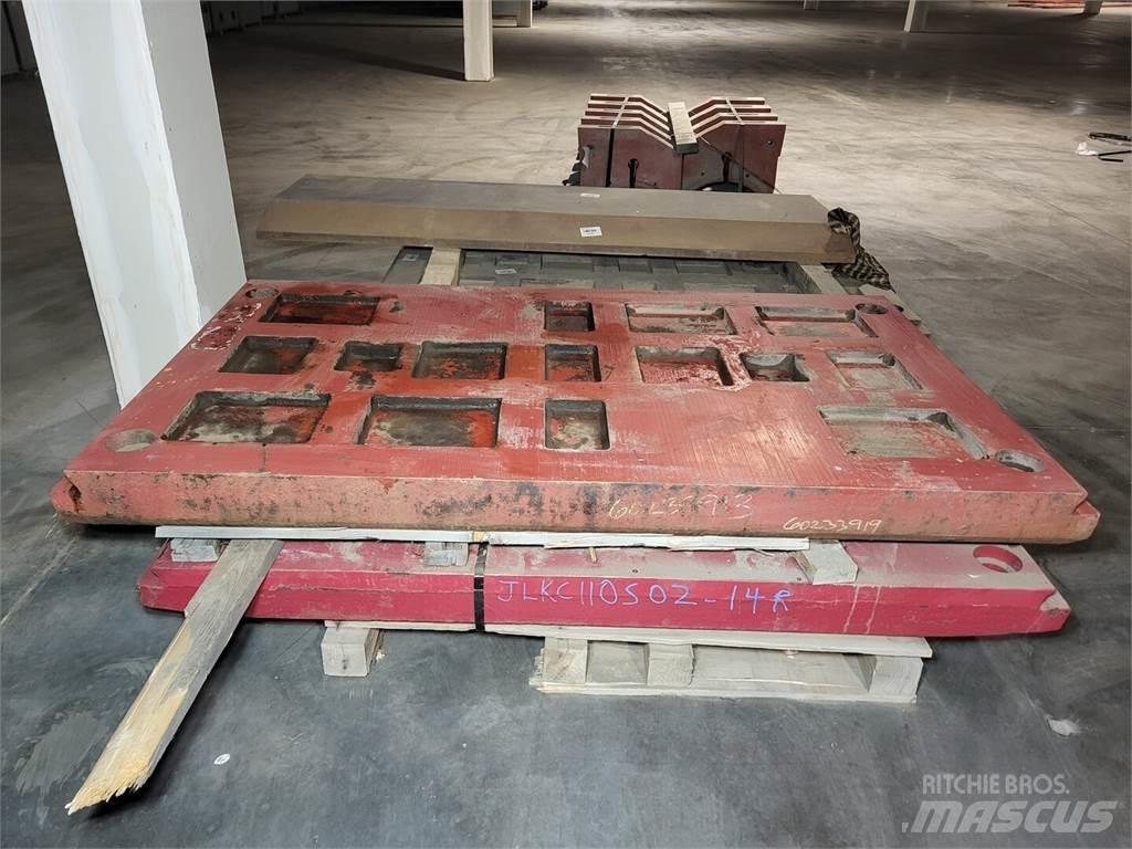 Esco JLKC110M01R-14R Other Underground Mining Equipment