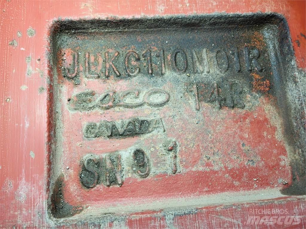 Esco JLKC110M01R-14R Other Underground Mining Equipment
