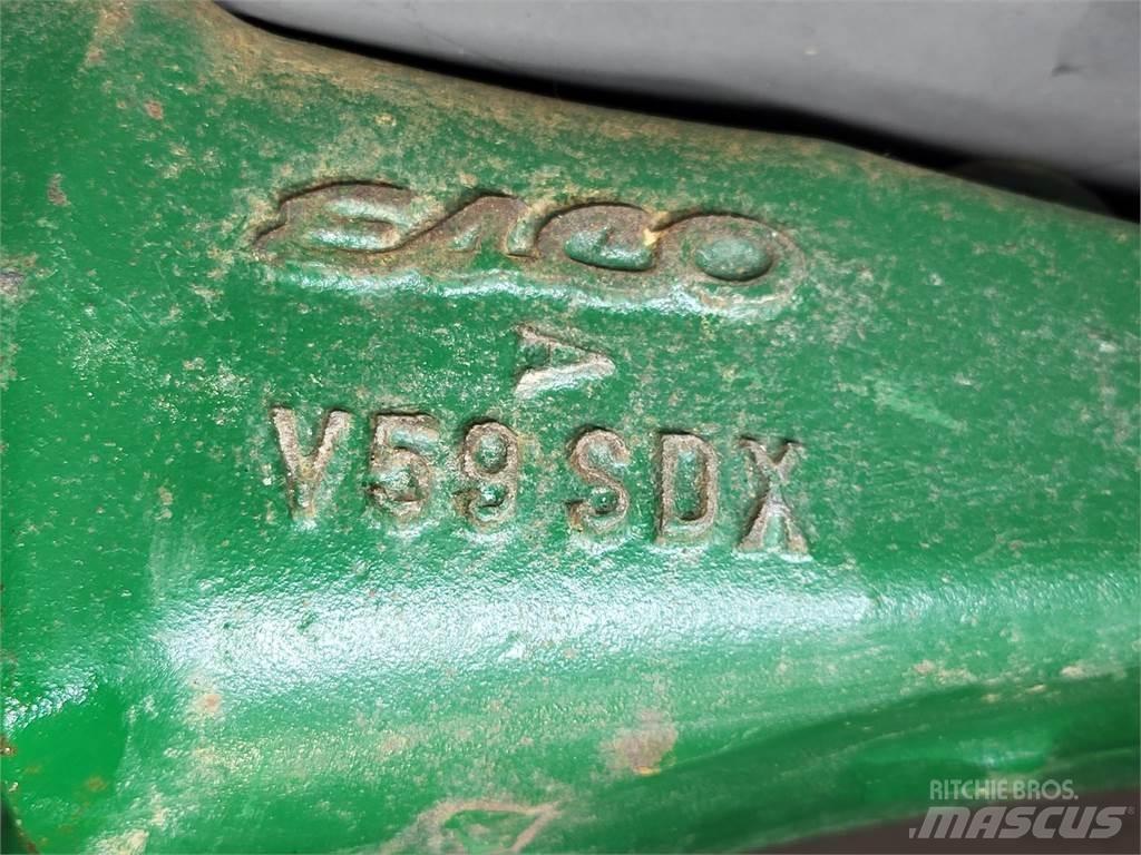 Esco V59SDX Other
