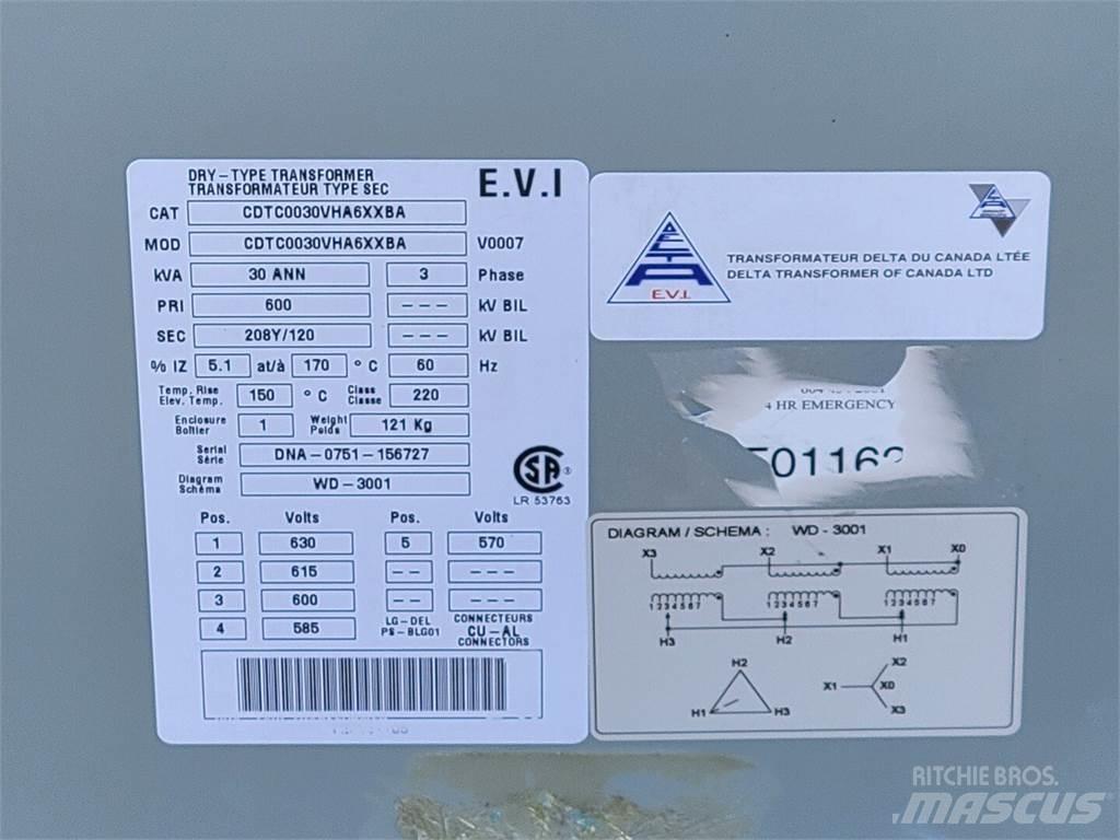 Evi CDTC0030VHA6XXBA Other