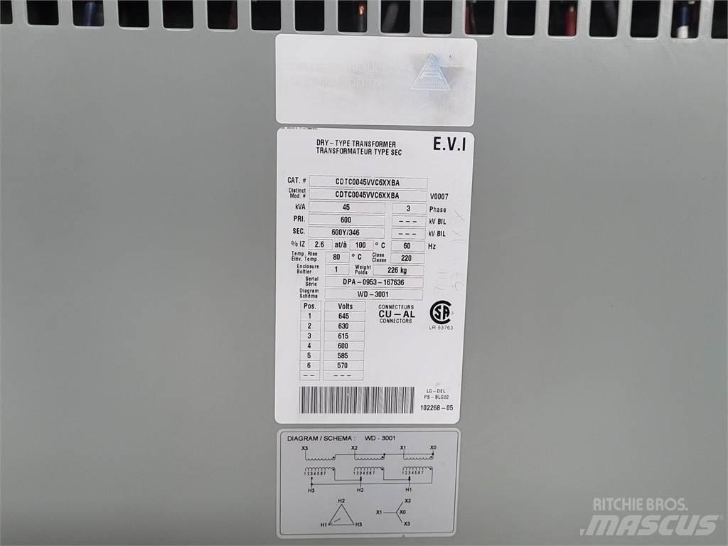 Evi CDTC0045VVC6XXBA Other