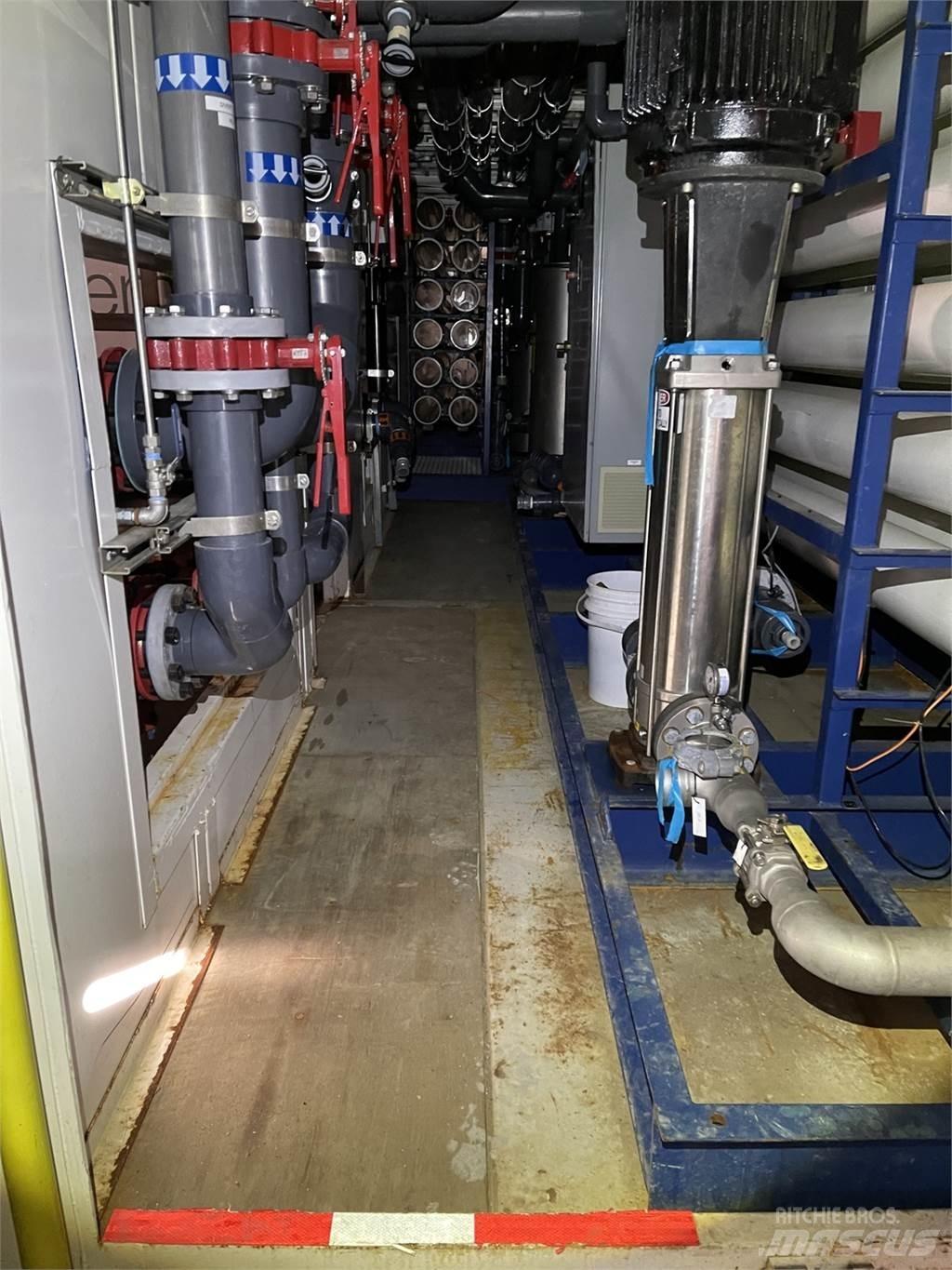  EVOQUA Other Underground Mining Equipment