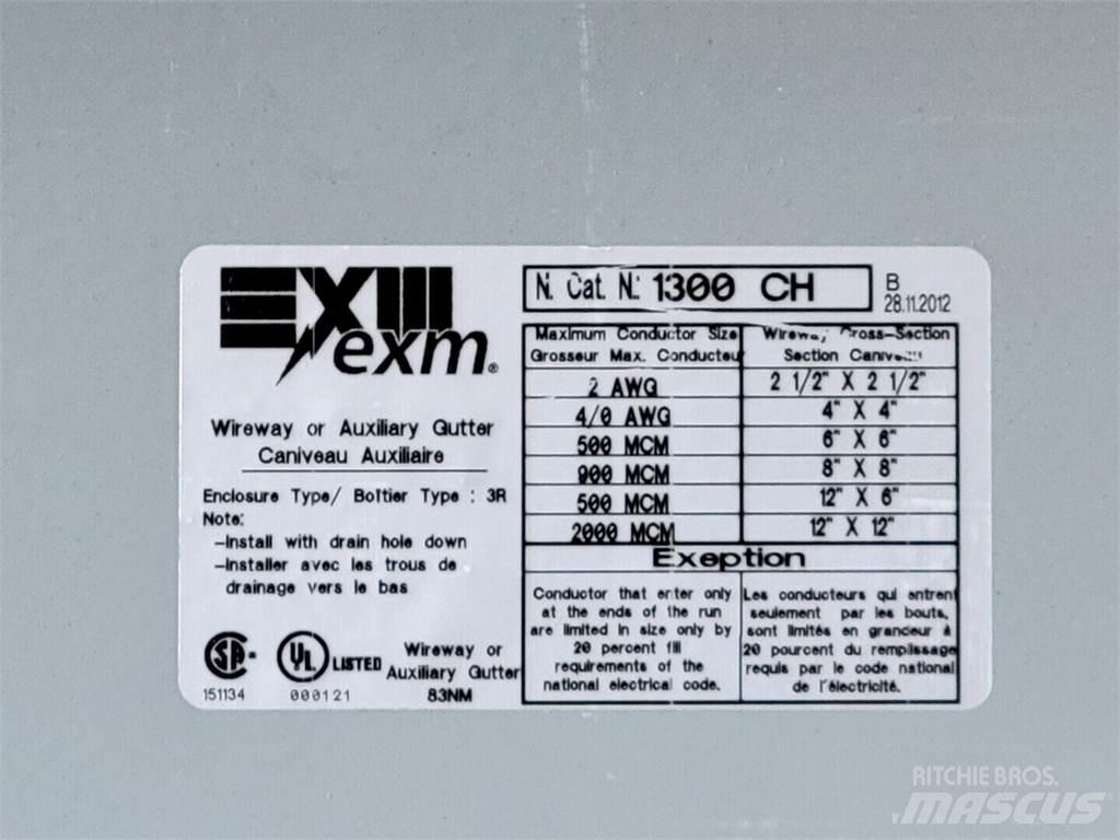  EXM 1300 CH Other