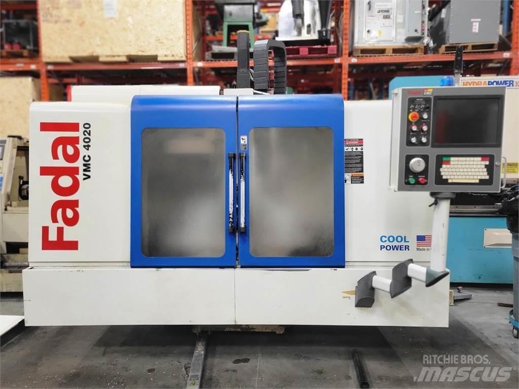  FADAL VMC 4020 HT Other