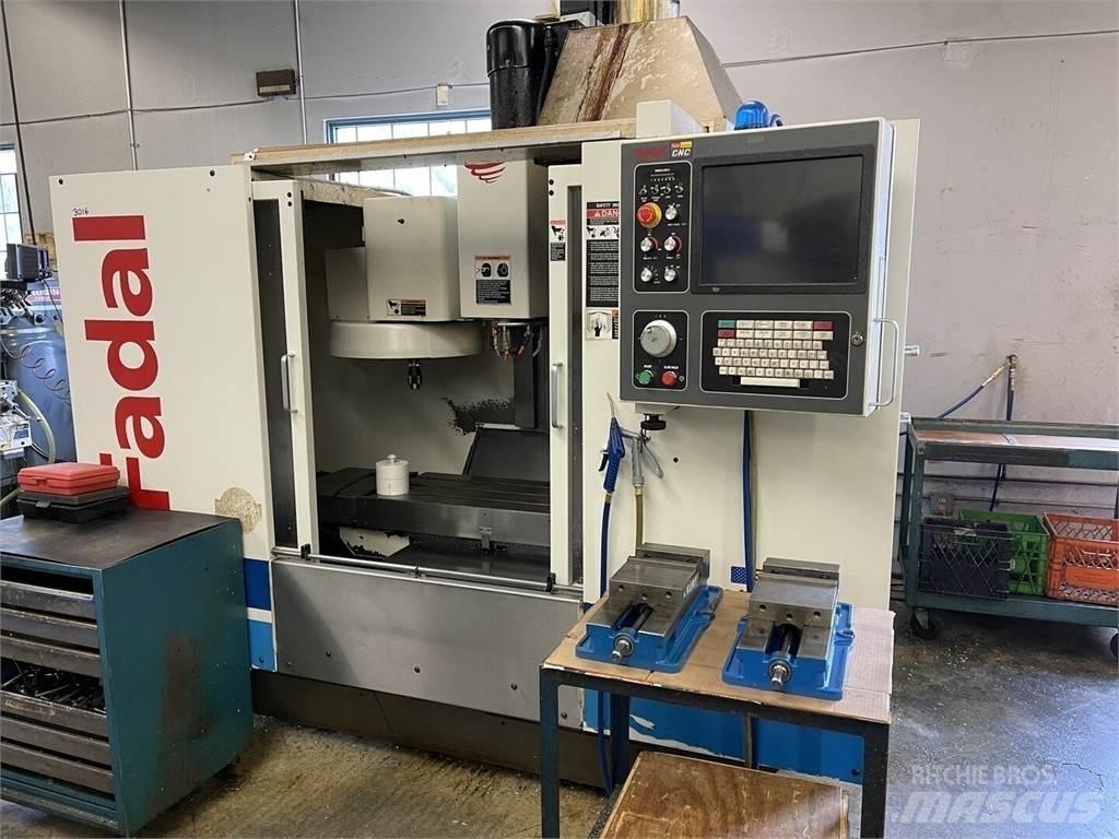  FADAL VMC3016 HT Other