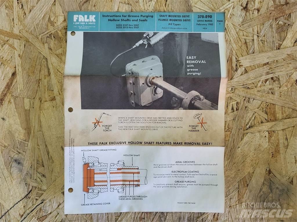  FALK 3407J25 Other