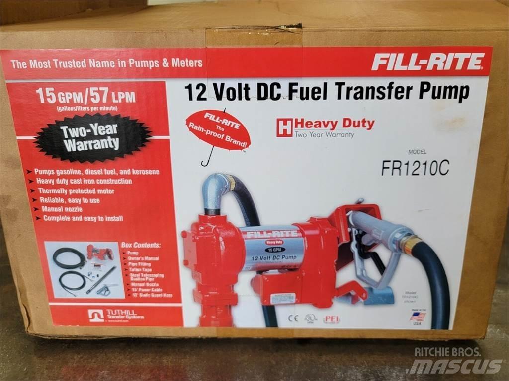  FILL-RITE FR1210C Water Pumps