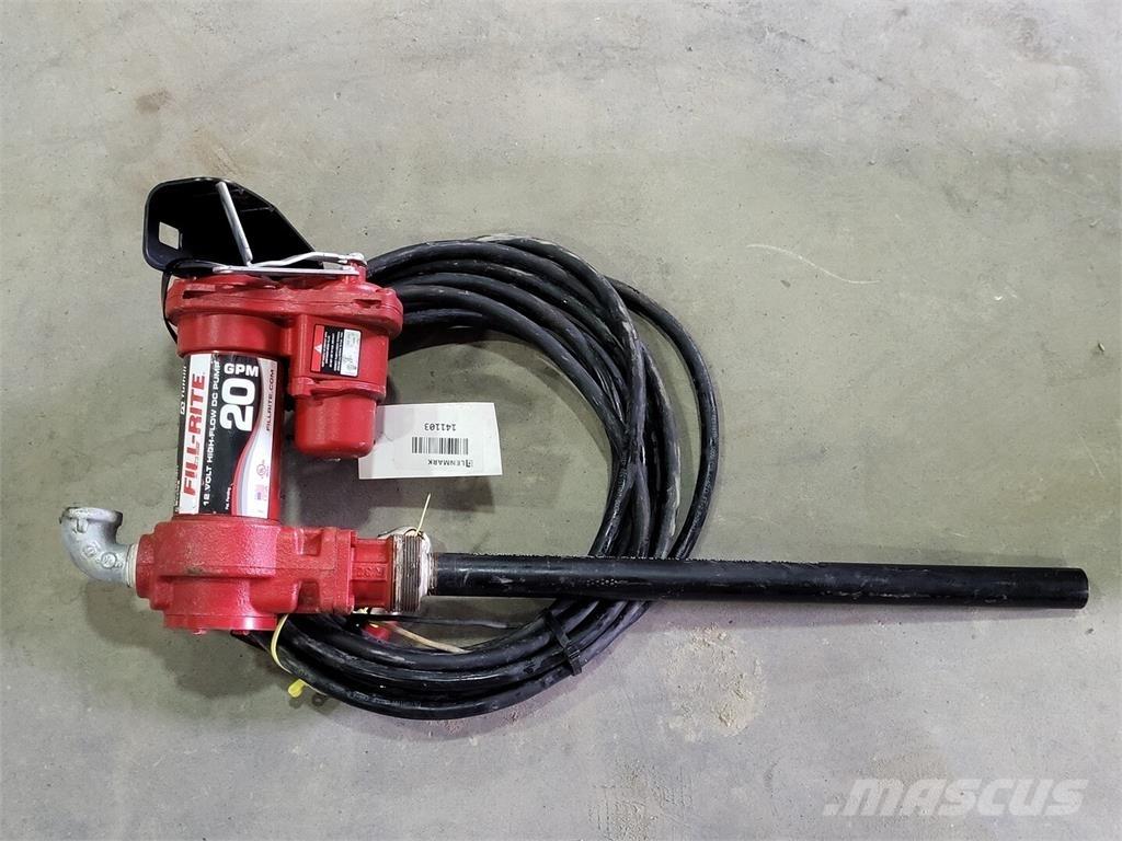  FILL-RITE FR4200H Water Pumps