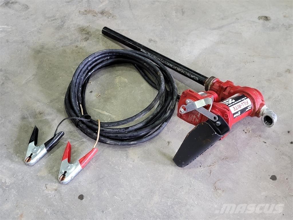  FILL-RITE FR4200H Water Pumps