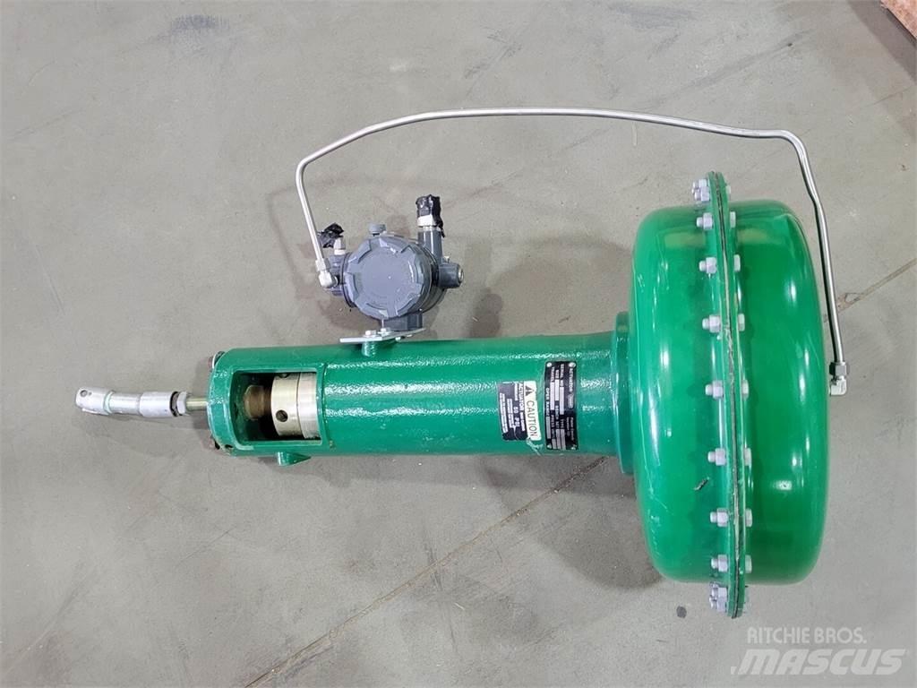 Fisher 656 Other