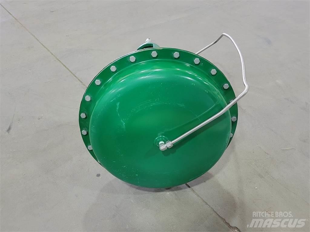 Fisher 656 Other