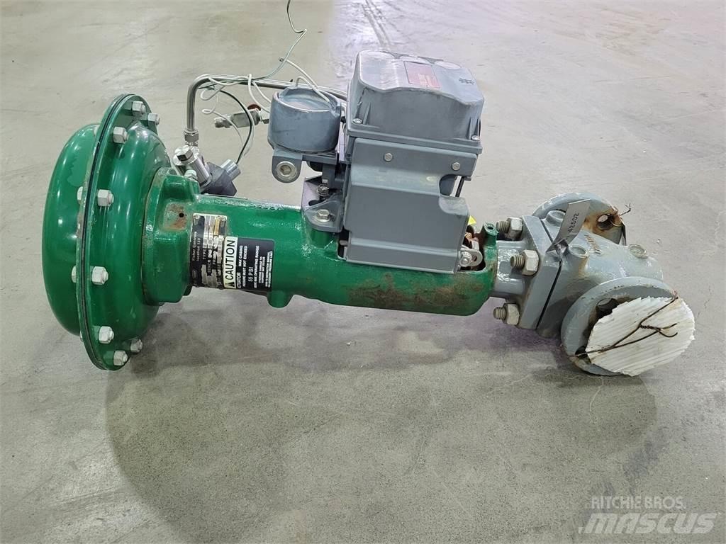 Fisher 667 Other